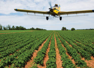 Agricultural <span>Aviation</span>